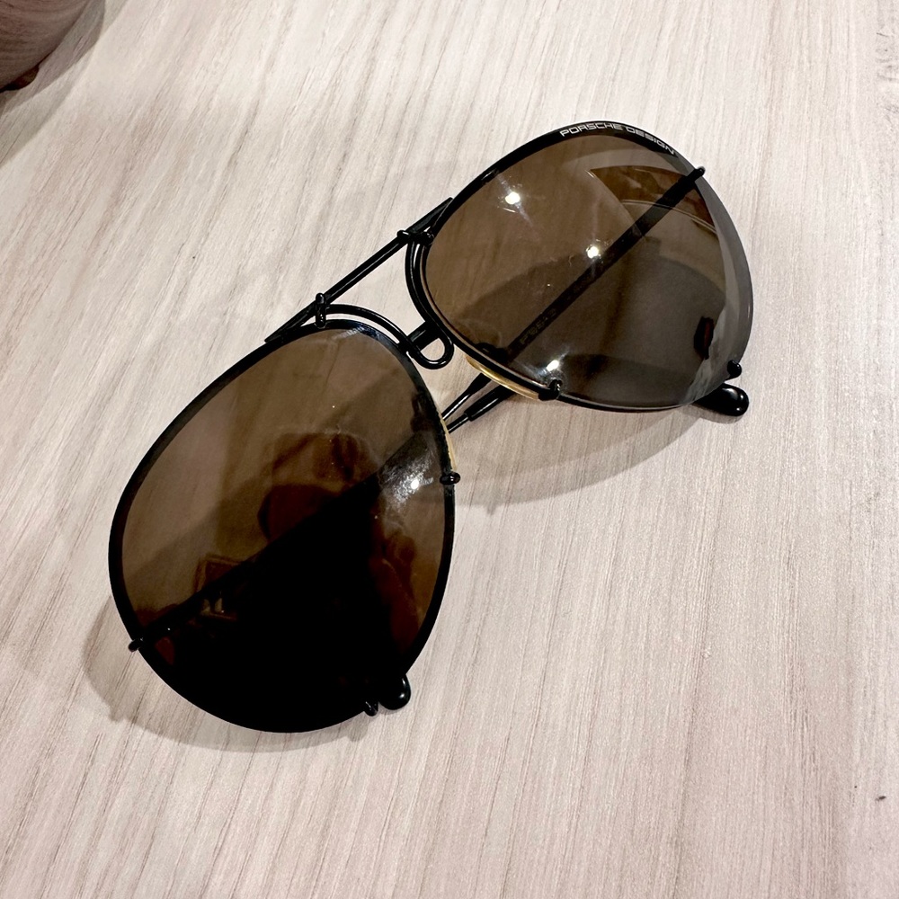 Porsche Design Sunglasses